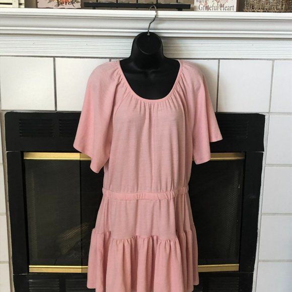 Chelsea & Violet Soft Pink/Rose Dress XL NWT - Picture 6 of 8